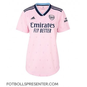 Arsenal Tredje Matchtröja Dam 2022-23 Kortärmad